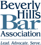 Beverly Hills Bar Association Badge