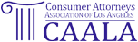 Consumer Attorneys Association of Los Angeles Badge